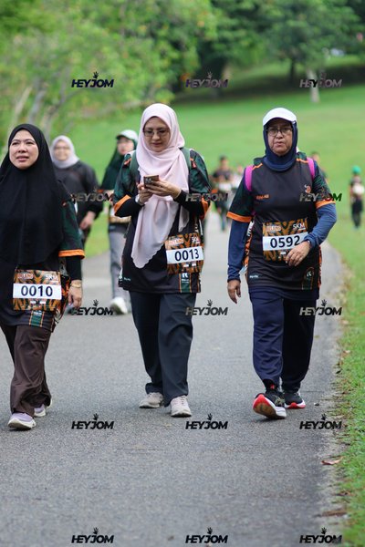 Putrajaya Run For Belang 2026