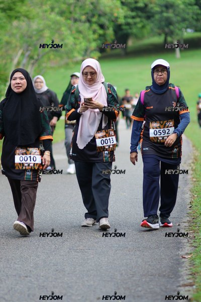 Putrajaya Run For Belang 2026