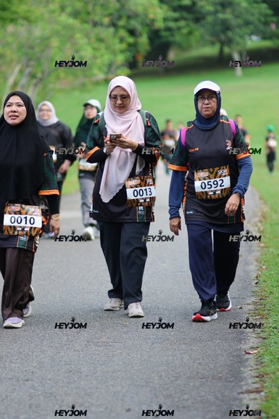 Putrajaya Run For Belang 2026
