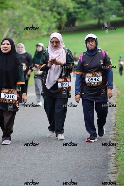 Putrajaya Run For Belang 2026
