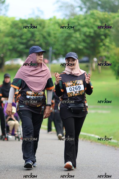 Putrajaya Run For Belang 2026