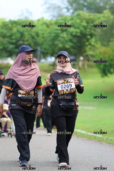Putrajaya Run For Belang 2026