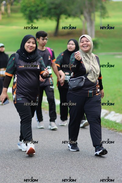 Putrajaya Run For Belang 2026