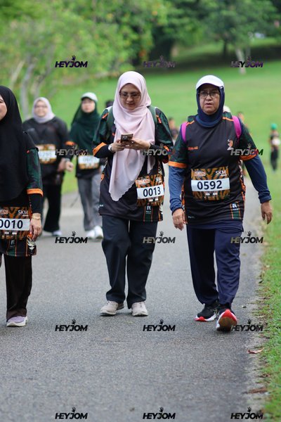 Putrajaya Run For Belang 2026
