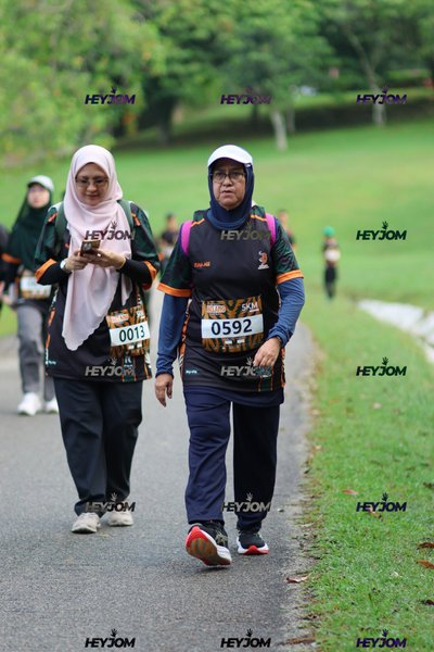 Putrajaya Run For Belang 2026