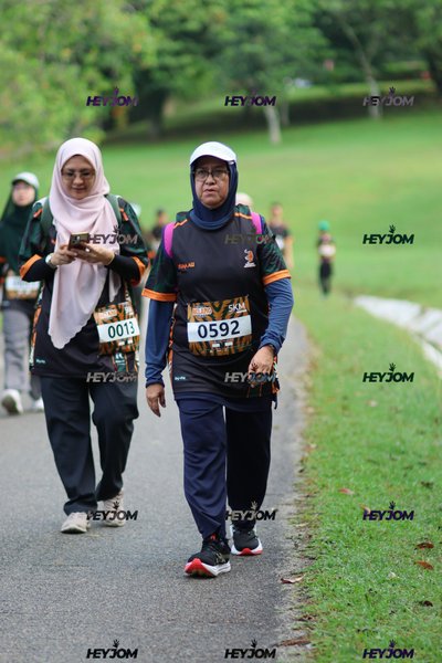 Putrajaya Run For Belang 2026