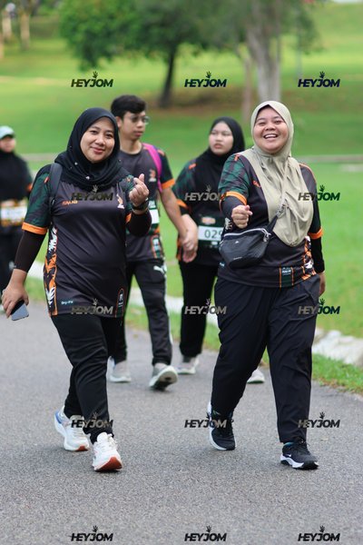 Putrajaya Run For Belang 2026