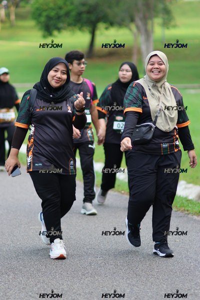 Putrajaya Run For Belang 2026