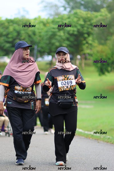 Putrajaya Run For Belang 2026