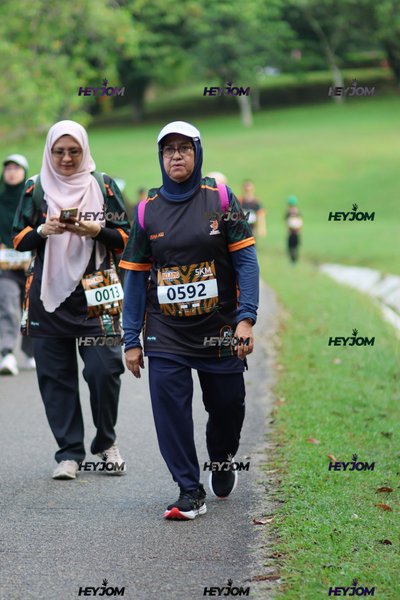 Putrajaya Run For Belang 2026