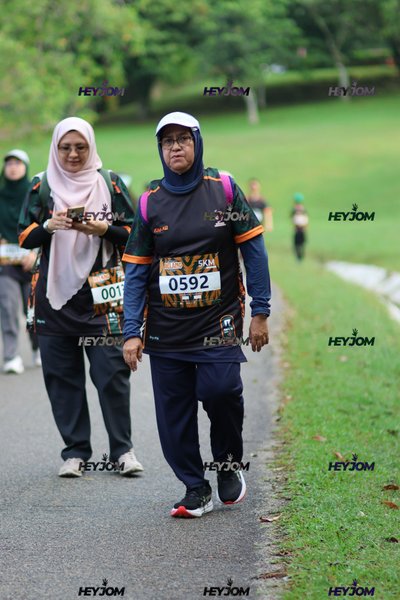 Putrajaya Run For Belang 2026
