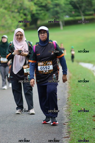 Putrajaya Run For Belang 2026
