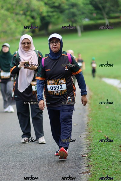 Putrajaya Run For Belang 2026