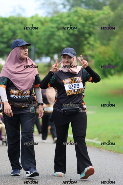 Putrajaya Run For Belang 2026