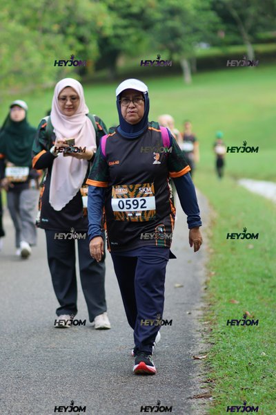 Putrajaya Run For Belang 2026