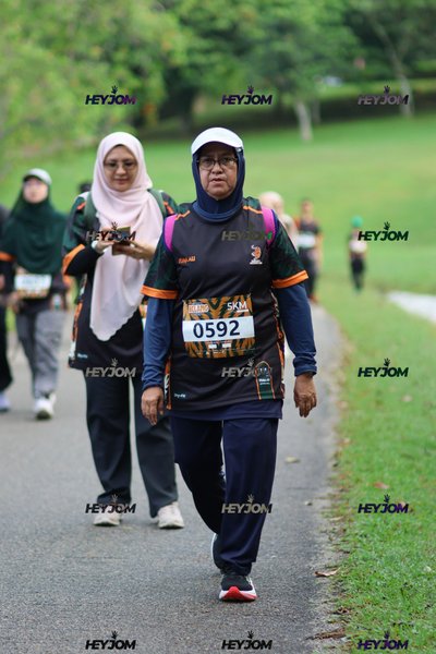 Putrajaya Run For Belang 2026