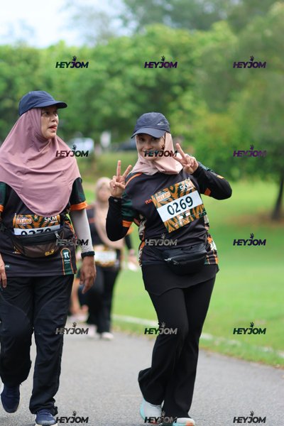 Putrajaya Run For Belang 2026