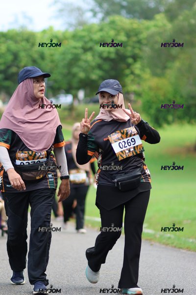 Putrajaya Run For Belang 2026