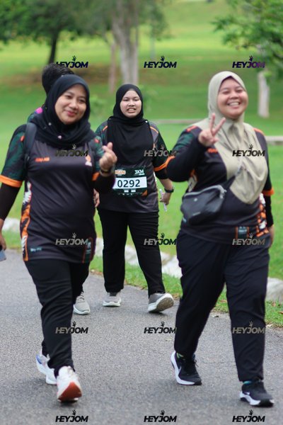 Putrajaya Run For Belang 2026