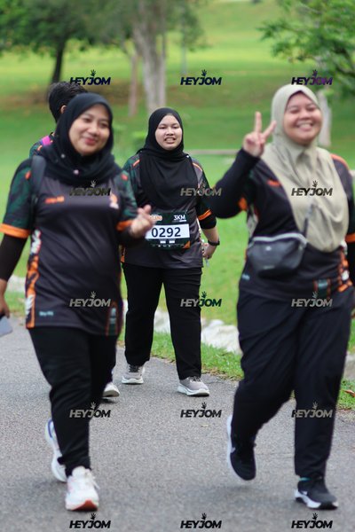 Putrajaya Run For Belang 2026