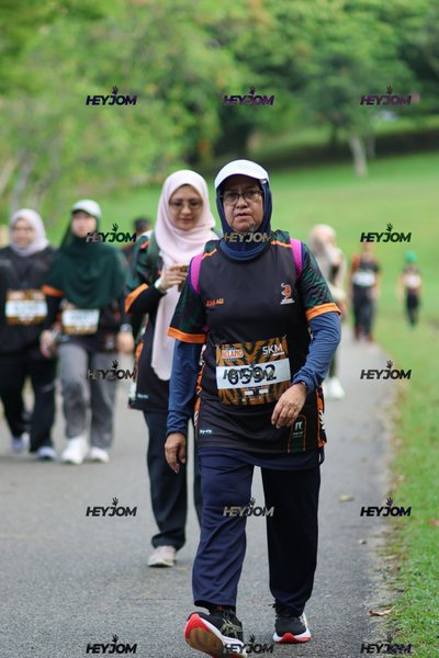 Putrajaya Run For Belang 2026