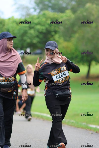 Putrajaya Run For Belang 2026