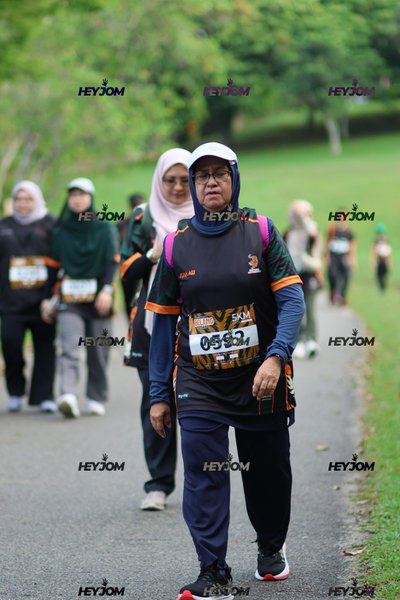 Putrajaya Run For Belang 2026