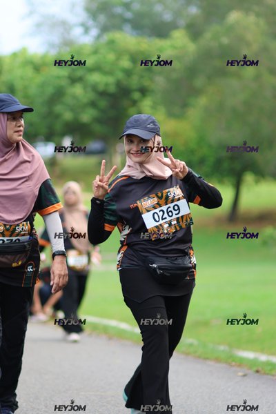 Putrajaya Run For Belang 2026