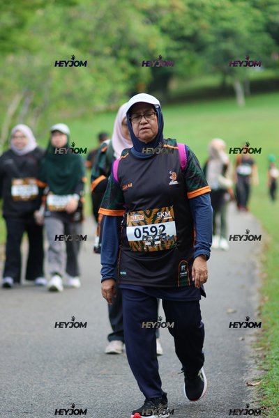 Putrajaya Run For Belang 2026