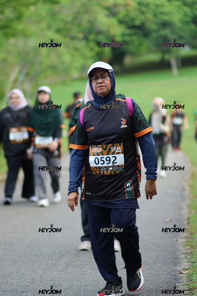 Putrajaya Run For Belang 2026