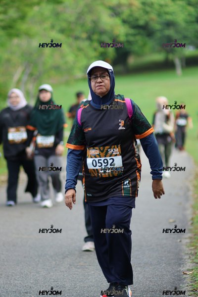 Putrajaya Run For Belang 2026