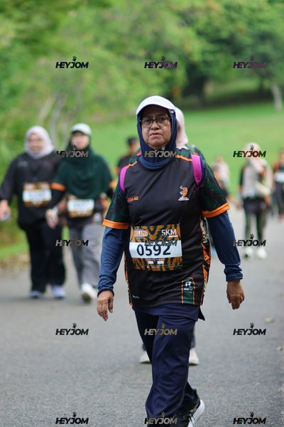 Putrajaya Run For Belang 2026