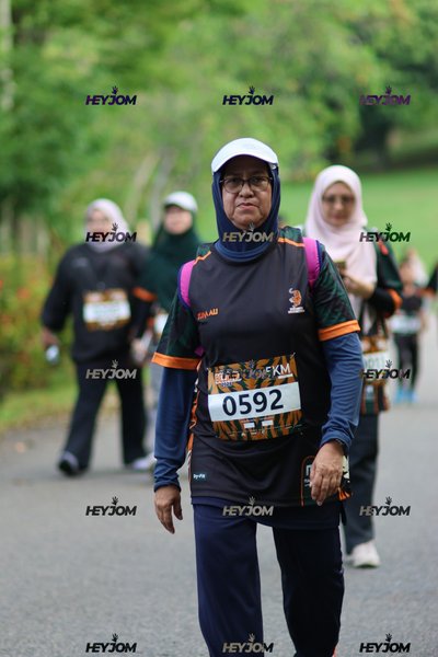 Putrajaya Run For Belang 2026