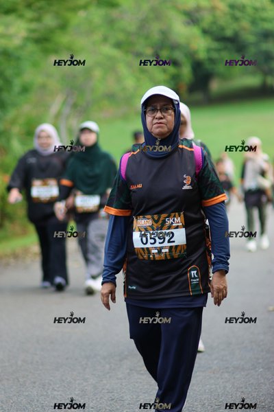 Putrajaya Run For Belang 2026
