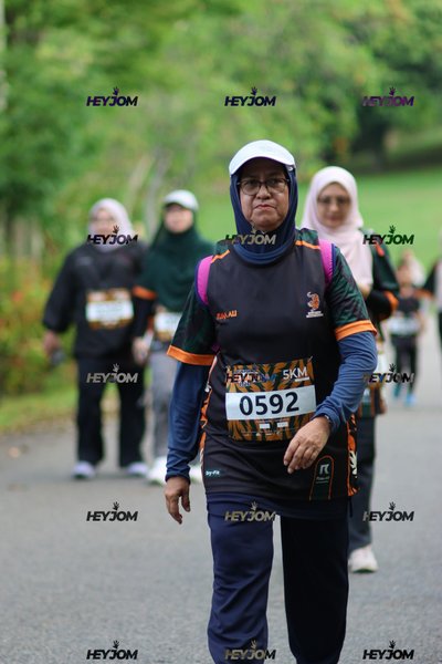 Putrajaya Run For Belang 2026