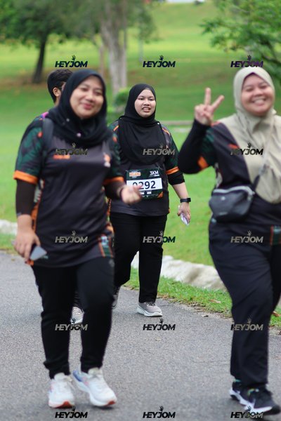 Putrajaya Run For Belang 2026