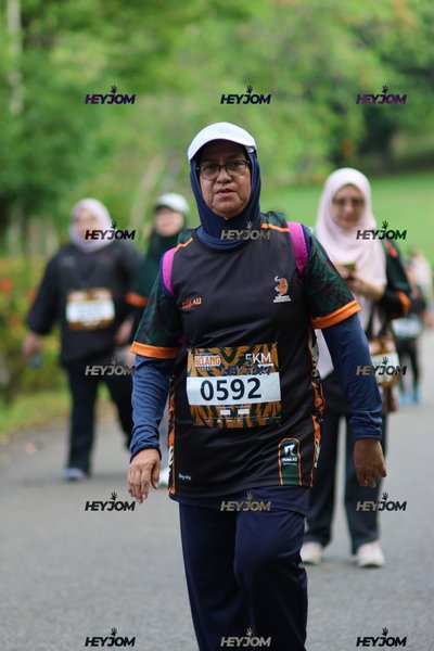 Putrajaya Run For Belang 2026