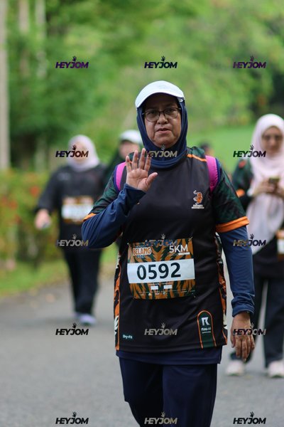 Putrajaya Run For Belang 2026