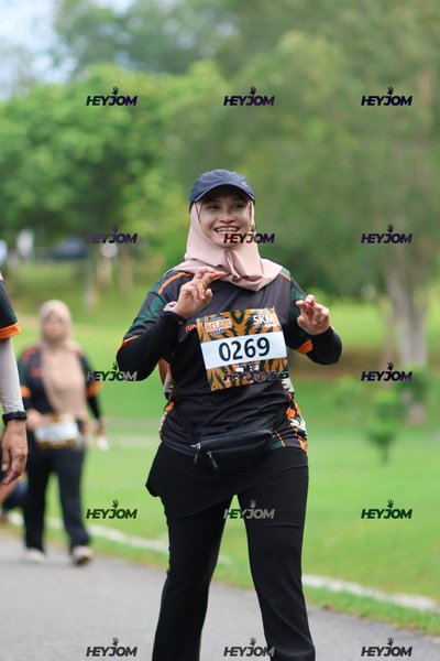 Putrajaya Run For Belang 2026