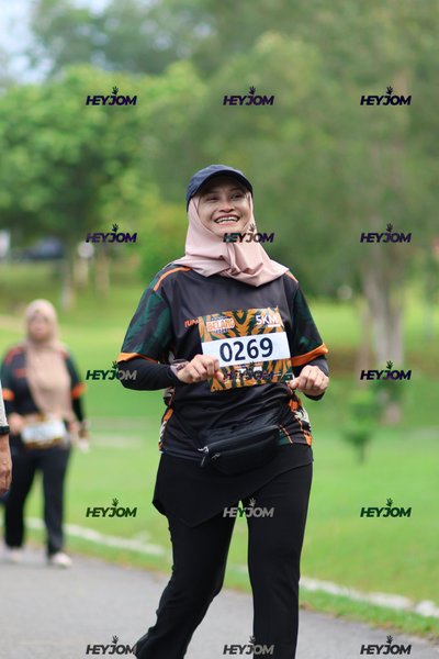 Putrajaya Run For Belang 2026