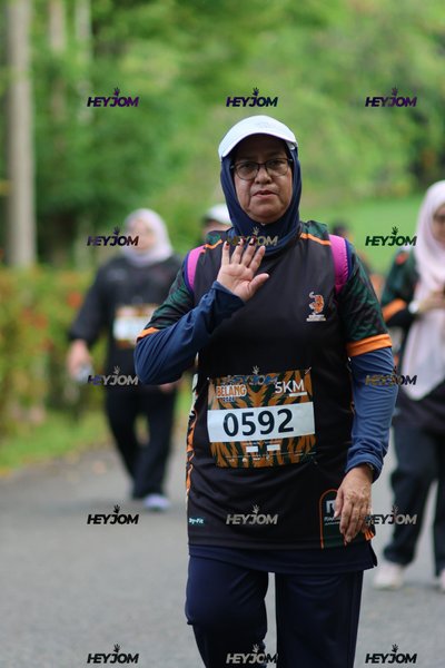 Putrajaya Run For Belang 2026
