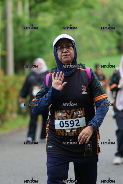 Putrajaya Run For Belang 2026
