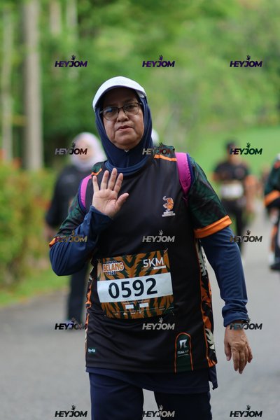 Putrajaya Run For Belang 2026
