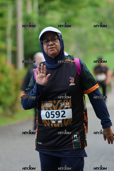 Putrajaya Run For Belang 2026