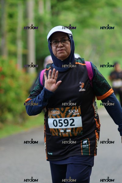 Putrajaya Run For Belang 2026