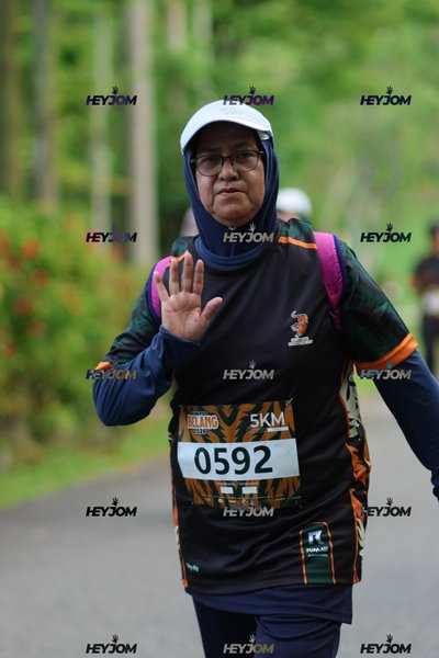 Putrajaya Run For Belang 2026