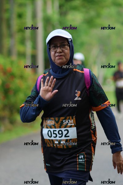 Putrajaya Run For Belang 2026