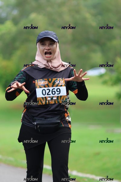 Putrajaya Run For Belang 2026