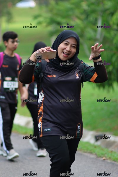 Putrajaya Run For Belang 2026