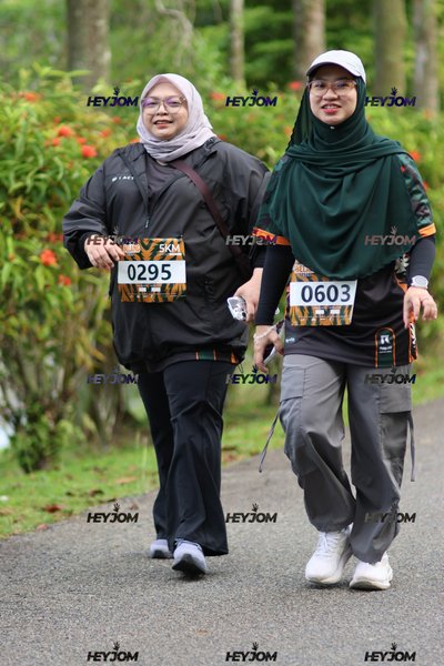 Putrajaya Run For Belang 2026